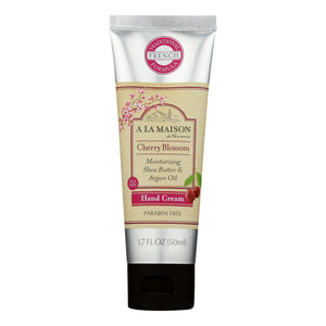 A La Maison - Hand Cream Cherry Blossom - 1 Each - 1.7 Fz