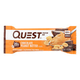 Quest Bar - Chocolate Peanut Butter - 2.12 Oz - Case Of 12