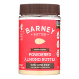 Barney Butter Powdered Almond Butter - Case Of 6 - 8 Oz