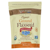 Spectrum Essentials Organic Ground Flaxseed - 14 Oz