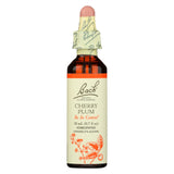 Bach Flower Remedies Essence Cherry Plum - 0.7 Fl Oz