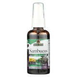 Nature's Answer - Sambucus Nigra Black Elder Berry Extract Spray - 2 Fl Oz