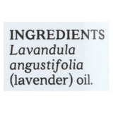 Aura Cacia - Pure Essential Oil Lavender - 0.5 Fl Oz