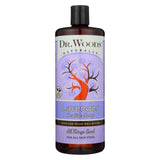 Dr. Woods Shea Vision Soothing Lavender Castile Soap - 32 Oz