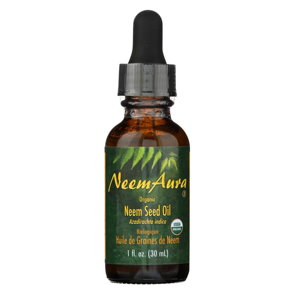 Neem Aura Neem Topical Oil - 1 Fl Oz