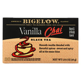 Bigelow Tea Tea - Chai Vanilla - Case Of 6 - 20 Bag