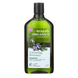 Avalon Organics Volumizing Shampoo Rosemary - 11 Fl Oz