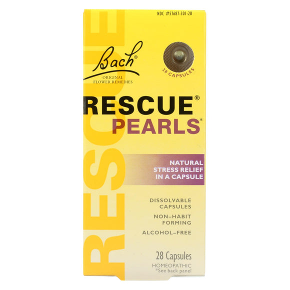 Bach Rescue Pearls - 28 Ct