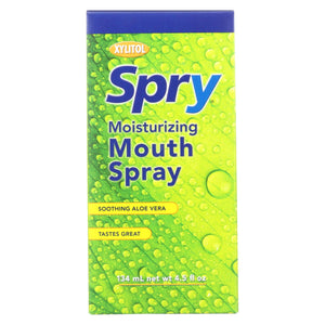 Spry Moisturizing Mouth Spray