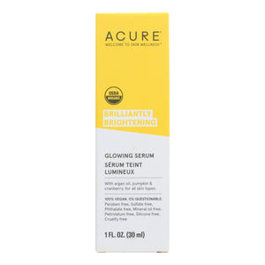 Acure - Serum - Firming Facial - 1 Fl Oz