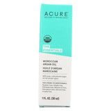 Acure - Oil - Argan - 1 Fl Oz