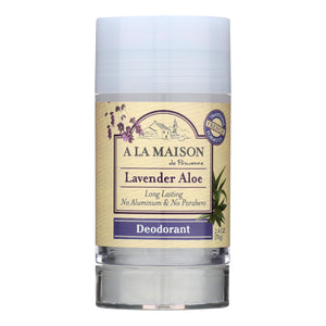 A La Maison - Deodorant - Lavender - 2.4 Oz