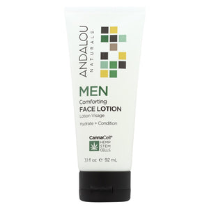 Andalou Naturals Comforting Face Lotion Hydrate And Condition - 3.1 Fl Oz.