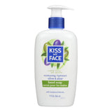 Kiss My Face Moisture Soap Olive And Aloe - 9 Fl Oz