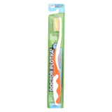 Mouth Watchers A/b Adult Orange Toothbrush - 1 Each - Ct