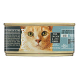 Petguard Cats Food - Fish Chicken And Liver - Case Of 24 - 5.5 Oz.