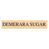 India Tree Gourmet Spices & Specialties Demerara Sugar  - Case Of 6 - 16 Oz