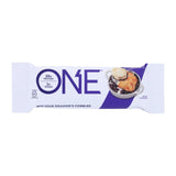 One Brands Blueberry Cobbler Flavored Protein Bar Blueberry Cobbler - Case Of 12 - 60 Grm