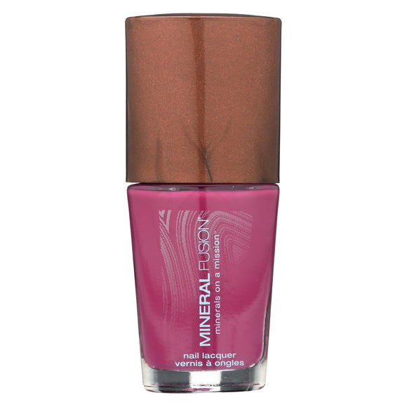 Mineral Fusion - Nail Polish - Blossom - 0.33 Oz.