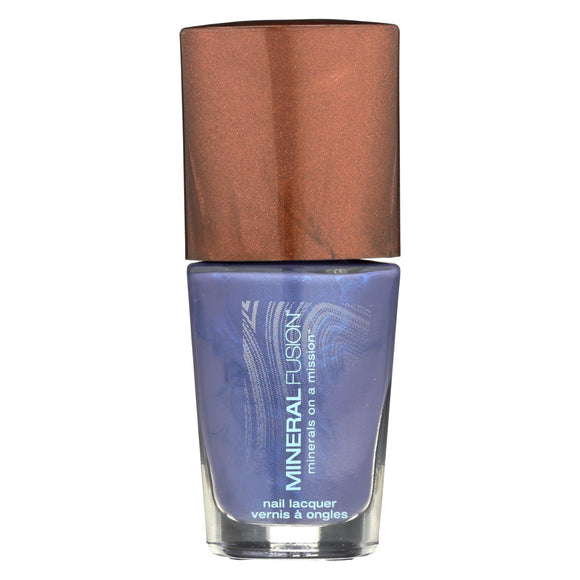 Mineral Fusion - Nail Polish - Grotto - 0.33 Oz.