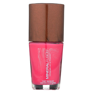 Mineral Fusion - Nail Polish - Jewel - 0.33 Oz.