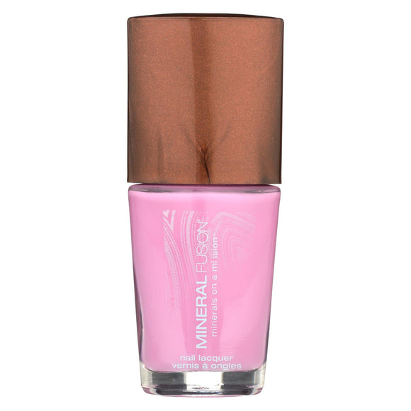 Mineral Fusion - Nail Polish - Pebble - 0.33 Oz.