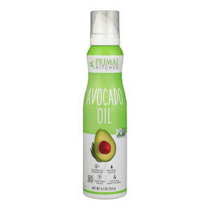 Primal Kitchen - Oil Avocado Spray - Case Of 6 - 4.7 Oz