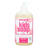 Everyone - Soap 3 In 1 Kds Berry Blast - 32 Fz