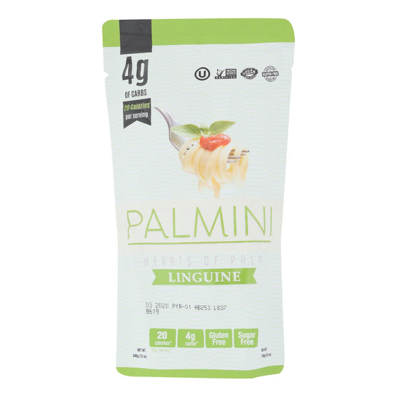 Palmini - Pasta Vegetable - Case Of 6 - 12 Oz