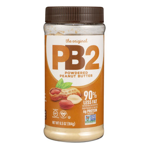 Pb2 Powdered Peanut Butter  - Case Of 6 - 6.5 Oz