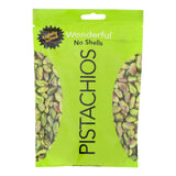 Wonderful Pistachios Pistachios - Case Of 10 - 6 Oz