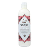 Nubian Heritage Nho Patchouli Lotion, Patchouli & Buriti  - 1 Each - 13 Fz