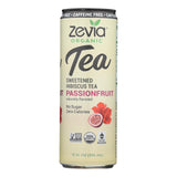 Zevia - Tea Hibscs Pssnfrt Cf - Case Of 12 - 12 Fz