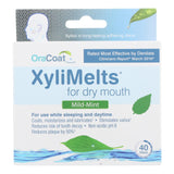 Oracoat - Xylimelts - Dry Mouth - Regular - 40 Count