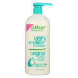 Alba Botanica - Very Emollient Body Lotion - Original - 32 Fl Oz